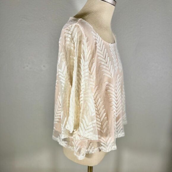 Saints & Hearts Flowy Top - Picture 5 of 8